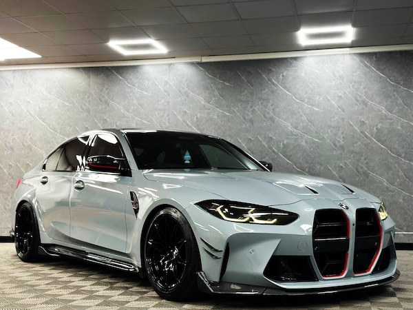 Used BMW M3 2021 for sale - 76246363: Photo 1