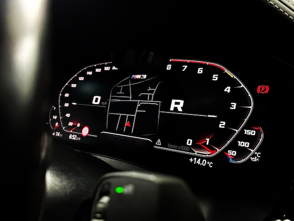 Used BMW M3 2021 for sale - 76246363: Photo 23