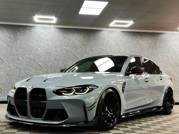 Used BMW M3 2021 for sale - 76246363: Photo 25