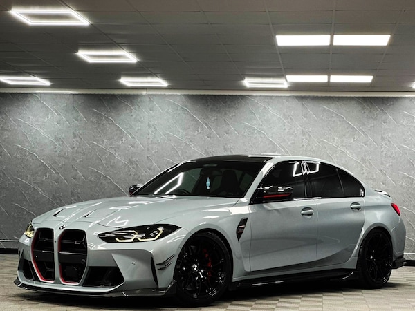 Used BMW M3 2021 for sale - 76246363: Photo 26