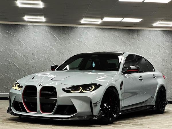 Used BMW M3 2021 for sale - 76246363: Photo 27