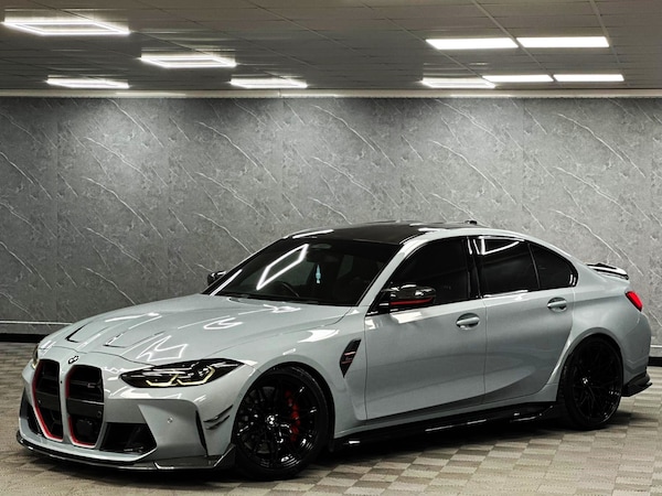Used BMW M3 2021 for sale - 76246363: Photo 29