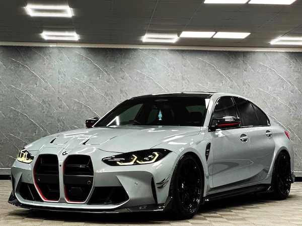 Used BMW M3 2021 for sale - 76246363: Photo 30