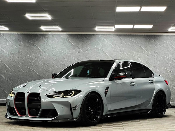 Used BMW M3 2021 for sale - 76246363: Photo 31