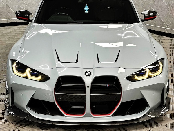 Used BMW M3 2021 for sale - 76246363: Photo 33