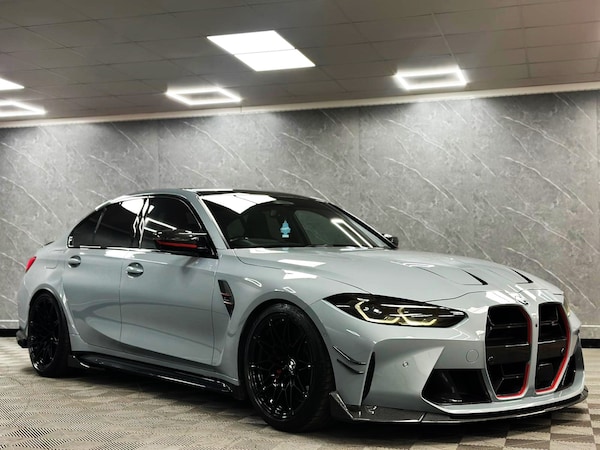 Used BMW M3 2021 for sale - 76246363: Photo 35