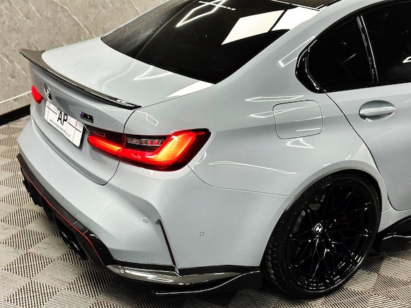 Used BMW M3 2021 for sale - 76246363: Photo 37