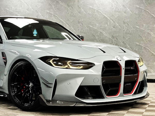 Used BMW M3 2021 for sale - 76246363: Photo 38