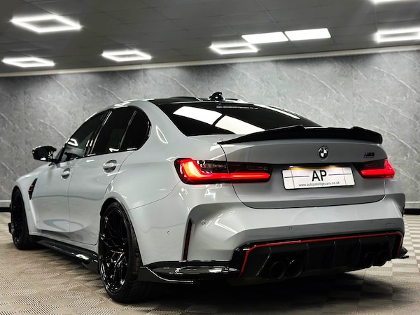 Used BMW M3 2021 for sale - 76246363: Photo 3
