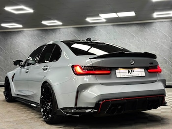 Used BMW M3 2021 for sale - 76246363: Photo