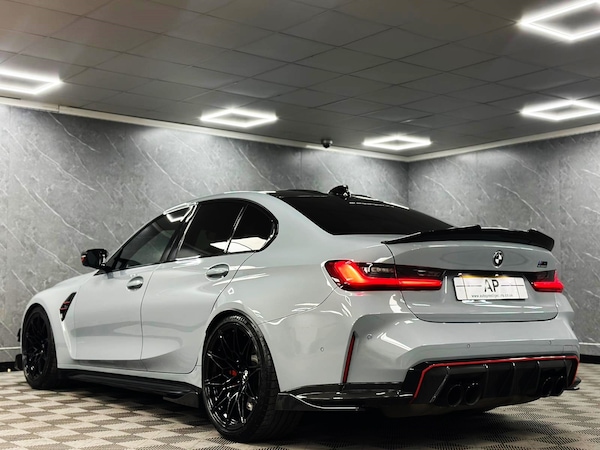 Used BMW M3 2021 for sale - 76246363: Photo 40