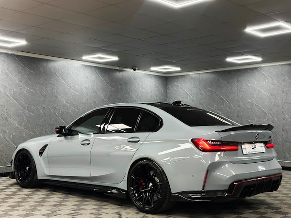 Used BMW M3 2021 for sale - 76246363: Photo 41