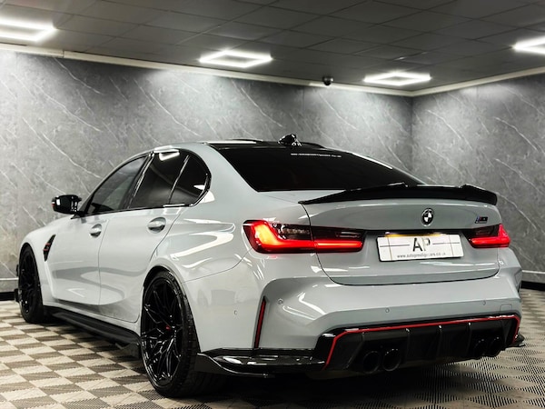 Used BMW M3 2021 for sale - 76246363: Photo 42