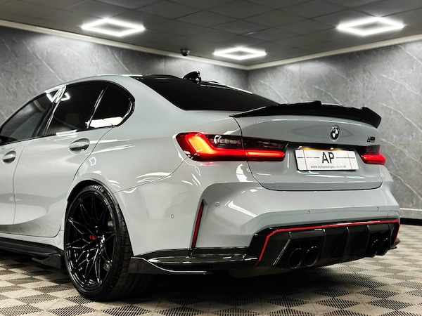 Used BMW M3 2021 for sale - 76246363: Photo 43