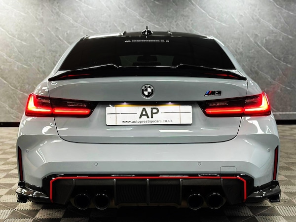 Used BMW M3 2021 for sale - 76246363: Photo 44