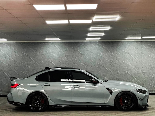 Used BMW M3 2021 for sale - 76246363: Photo 5