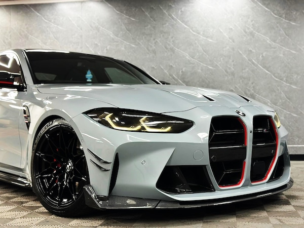 Used BMW M3 2021 for sale - 76246363: Photo 6