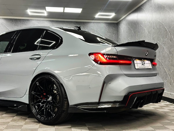 Used BMW M3 2021 for sale - 76246363: Photo 9