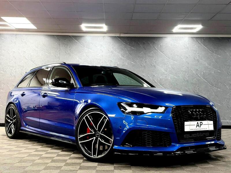 Used Audi RS6 2016 for sale - 78220762: Photo 1