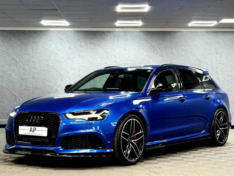 Used Audi RS6 2016 for sale - 78220762: Photo 10