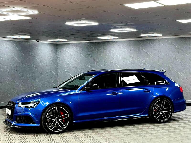 Used Audi RS6 2016 for sale - 78220762: Photo 11