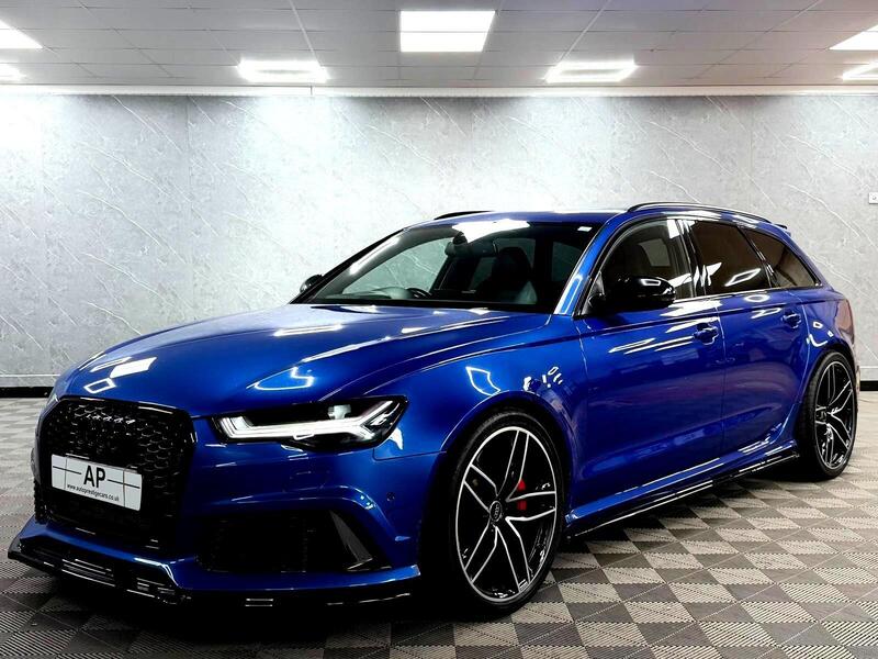 Used Audi RS6 2016 for sale - 78220762: Photo 18