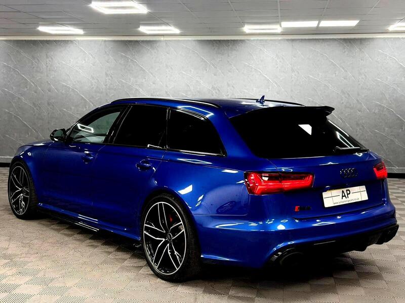 Used Audi RS6 2016 for sale - 78220762: Photo 22