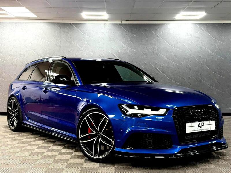 Used Audi RS6 2016 for sale - 78220762: Photo 24