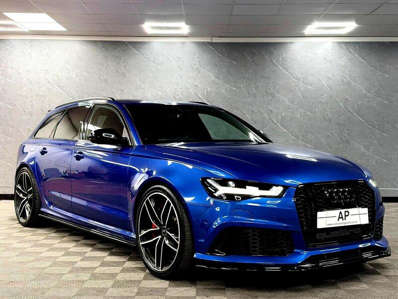Used Audi RS6 2016 for sale - 78220762: Photo 3