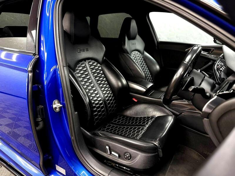 Used Audi RS6 2016 for sale - 78220762: Photo 45