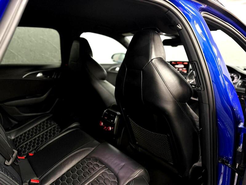 Used Audi RS6 2016 for sale - 78220762: Photo 47