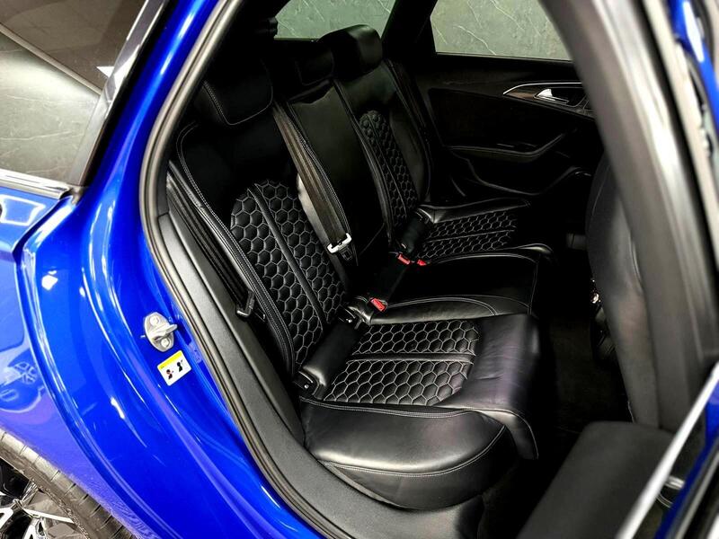 Used Audi RS6 2016 for sale - 78220762: Photo 51