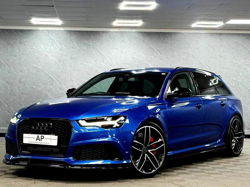 Used Audi RS6 2016 for sale - 78220762: Photo 6