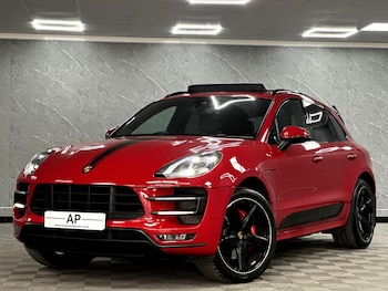 Porsche - Macan