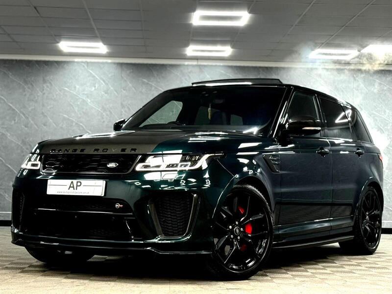 Used Land Rover Range Rover Sport 2021 for sale - 78215883: Photo 10