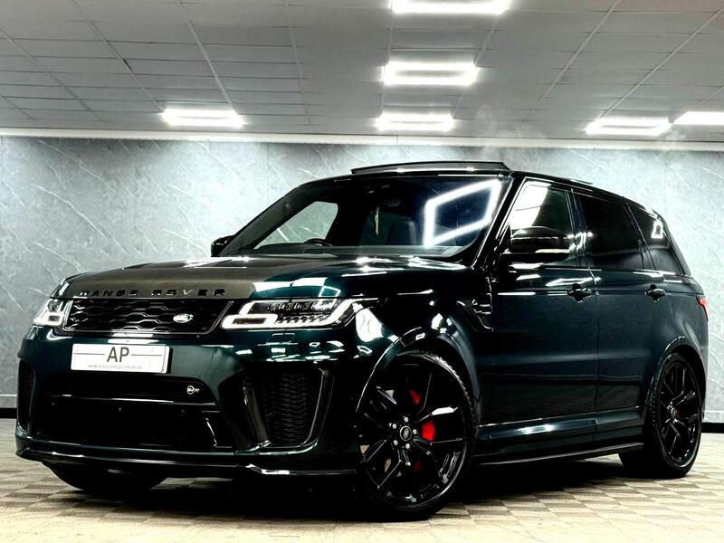 Used Land Rover Range Rover Sport 2021 for sale - 78215883: Photo 12