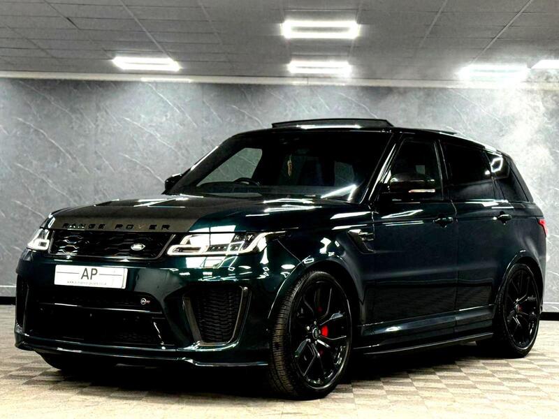 Used Land Rover Range Rover Sport 2021 for sale - 78215883: Photo 18