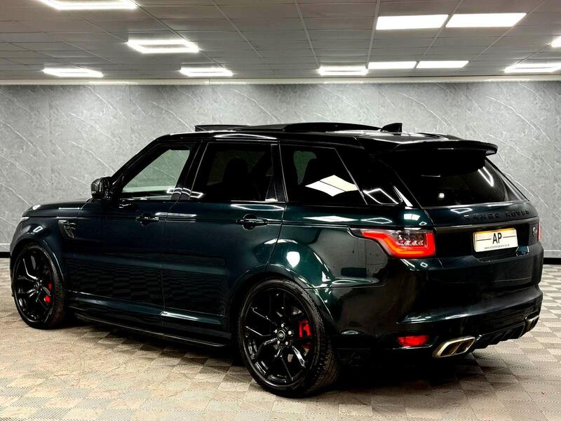 Used Land Rover Range Rover Sport 2021 for sale - 78215883: Photo 29