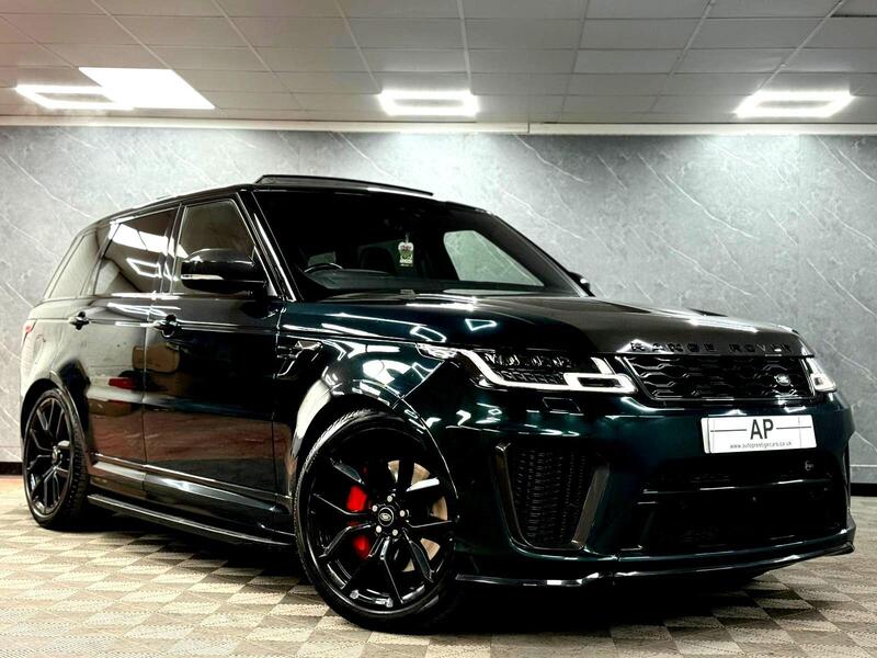 Used Land Rover Range Rover Sport 2021 for sale - 78215883: Photo 3