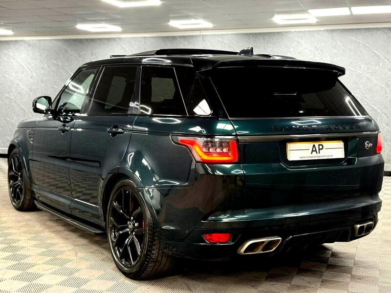 Used Land Rover Range Rover Sport 2021 for sale - 78215883: Photo 32