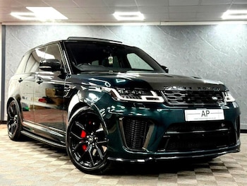Used Land Rover Range Rover Sport 2021 for sale - 78215883: Photo