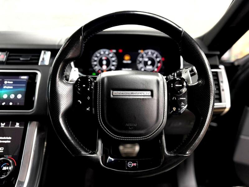 Used Land Rover Range Rover Sport 2021 for sale - 78215883: Photo 51