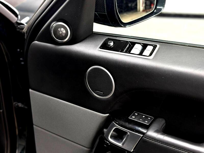 Used Land Rover Range Rover Sport 2021 for sale - 78215883: Photo 52