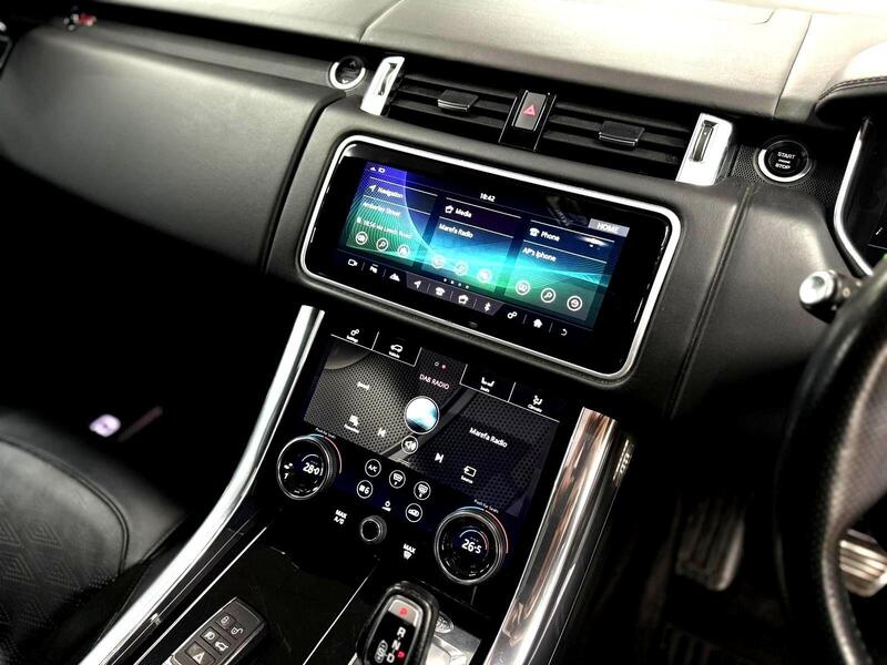 Used Land Rover Range Rover Sport 2021 for sale - 78215883: Photo 53