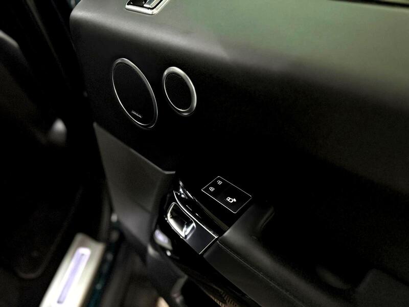 Used Land Rover Range Rover Sport 2021 for sale - 78215883: Photo 69