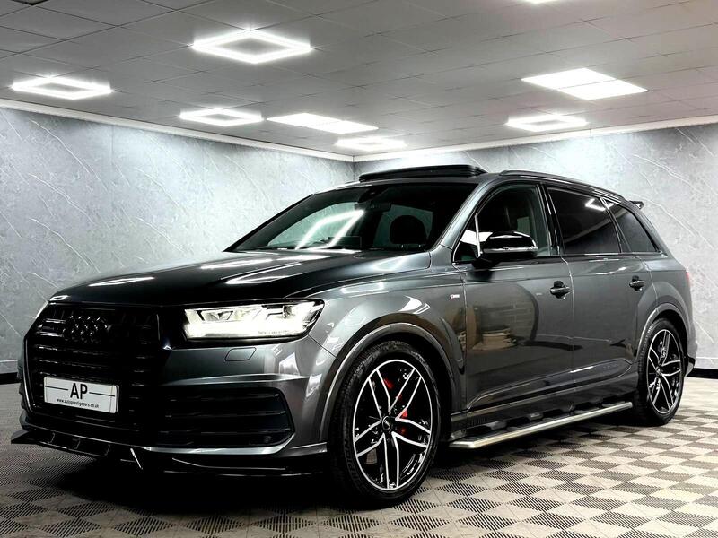 Used Audi Q7 2019 for sale - 78220757: Photo 16