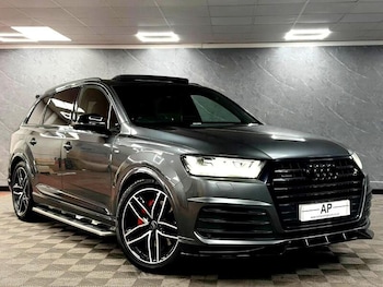Audi Q7 feature image