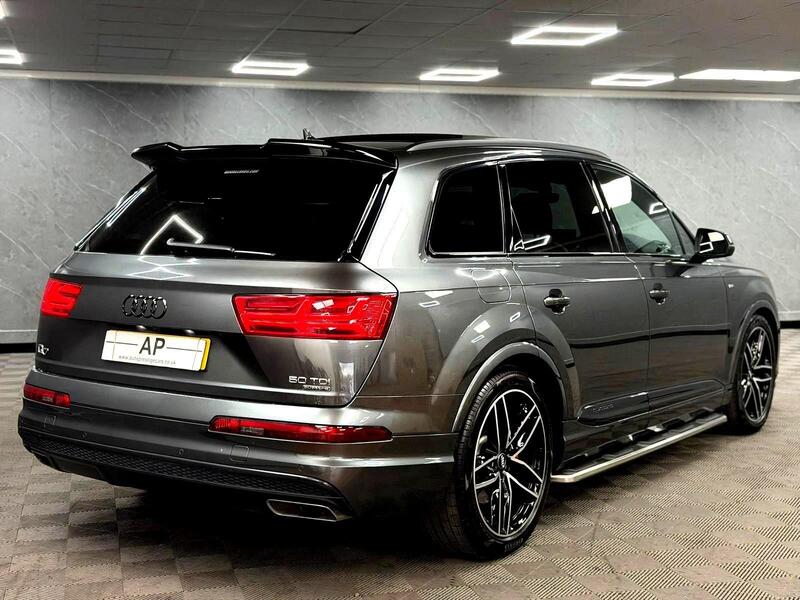 Used Audi Q7 2019 for sale - 78220757: Photo 32