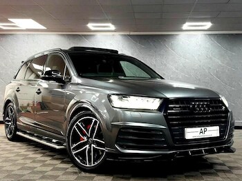 Used Audi Q7 2019 for sale - 78220757: Photo
