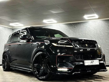 Used Land Rover Range Rover Sport 2022 for sale - 78758989: Photo